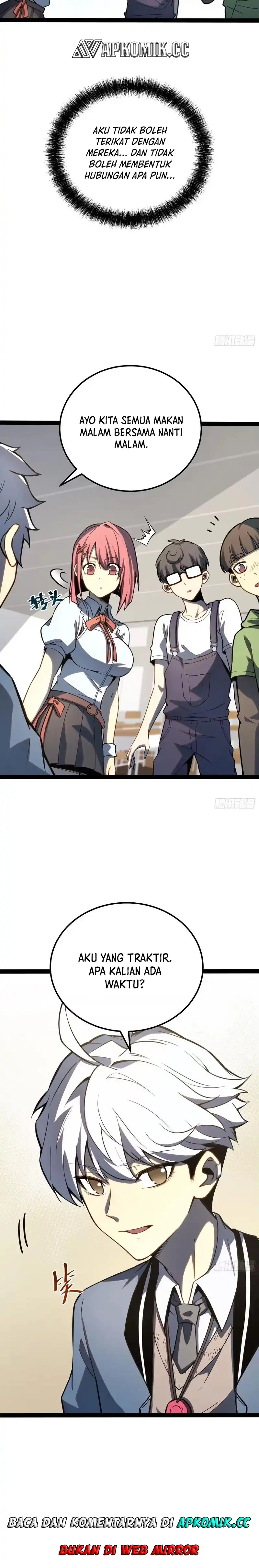 Baca Full-Time Awakening - Chapter 35 halaman 15