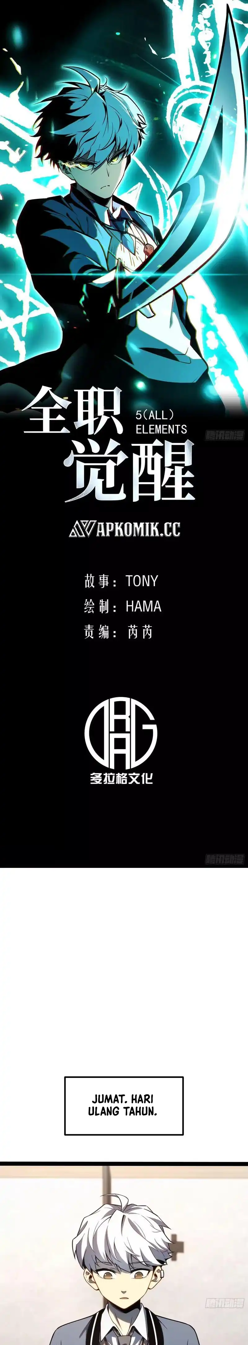 Baca Full-Time Awakening - Chapter 35 halaman 2