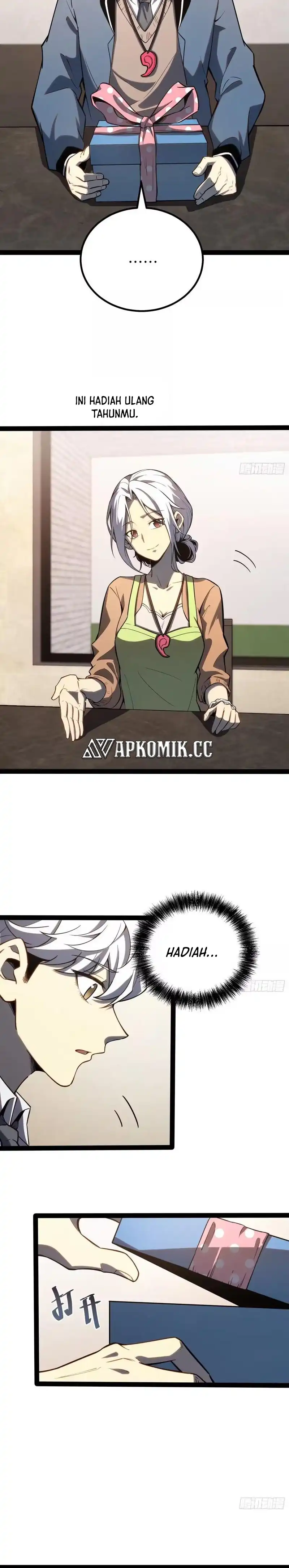 Baca Full-Time Awakening - Chapter 35 halaman 3