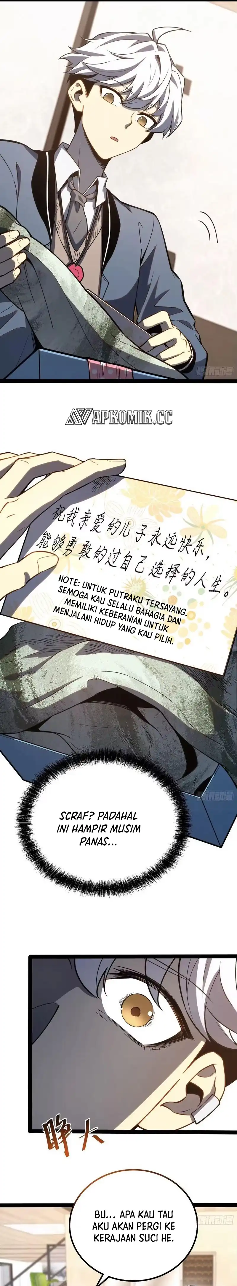 Baca Full-Time Awakening - Chapter 35 halaman 4