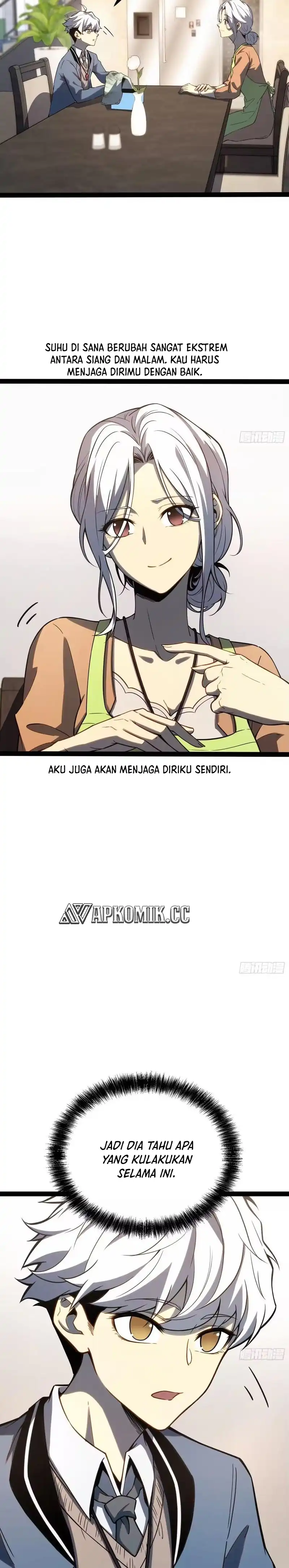 Baca Full-Time Awakening - Chapter 35 halaman 5