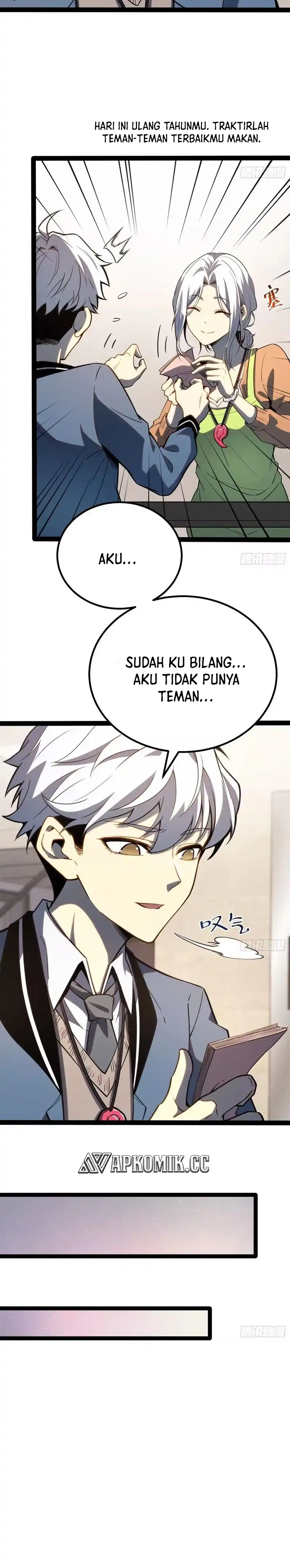 Baca Full-Time Awakening - Chapter 35 halaman 6