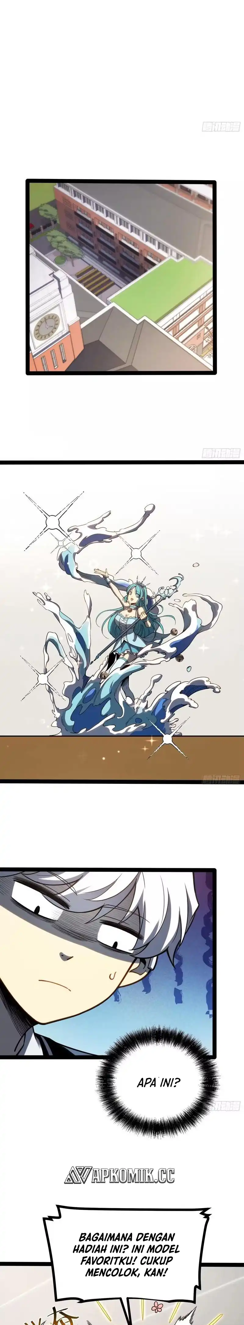 Baca Full-Time Awakening - Chapter 35 halaman 7