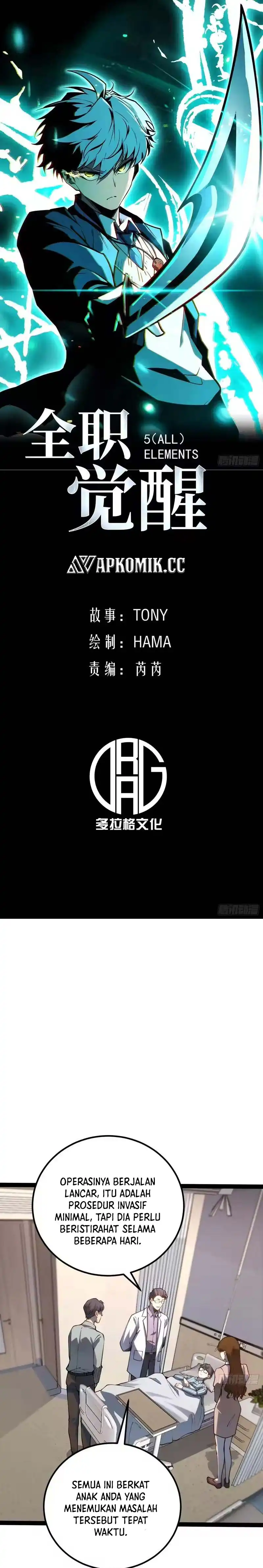 Baca Full-Time Awakening - Chapter 48 halaman 2