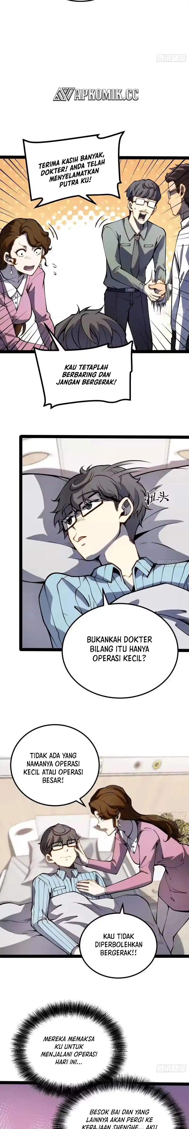 Baca Full-Time Awakening - Chapter 48 halaman 3