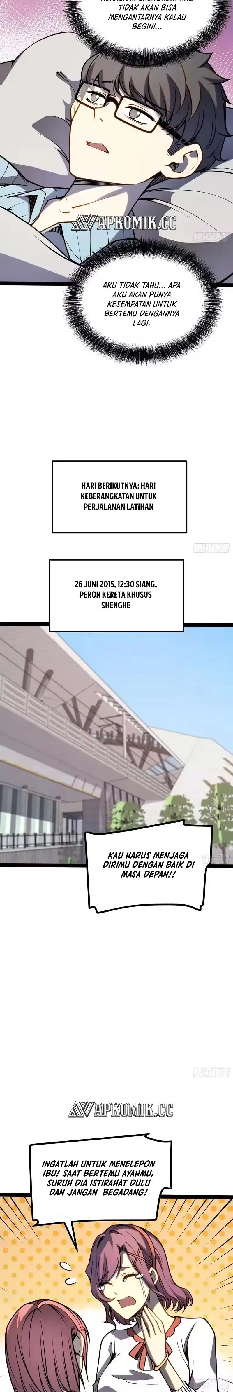 Baca Full-Time Awakening - Chapter 48 halaman 4