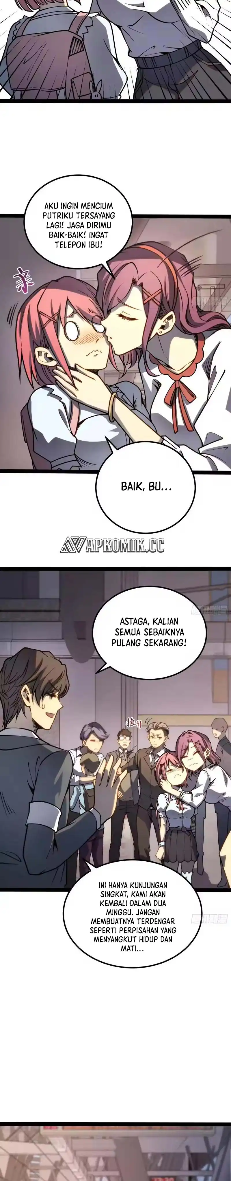 Baca Full-Time Awakening - Chapter 48 halaman 5