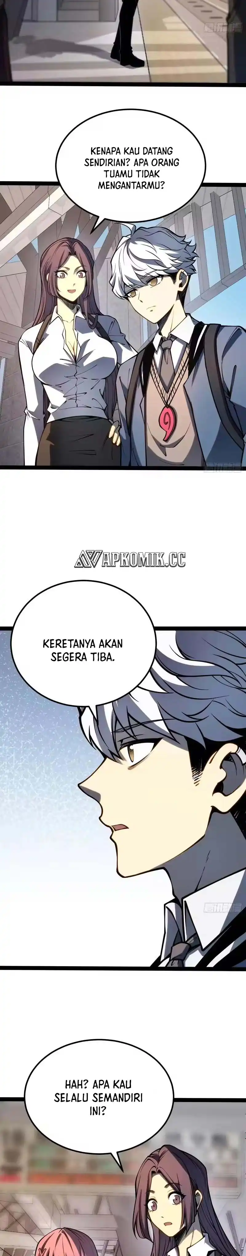 Baca Full-Time Awakening - Chapter 48 halaman 7