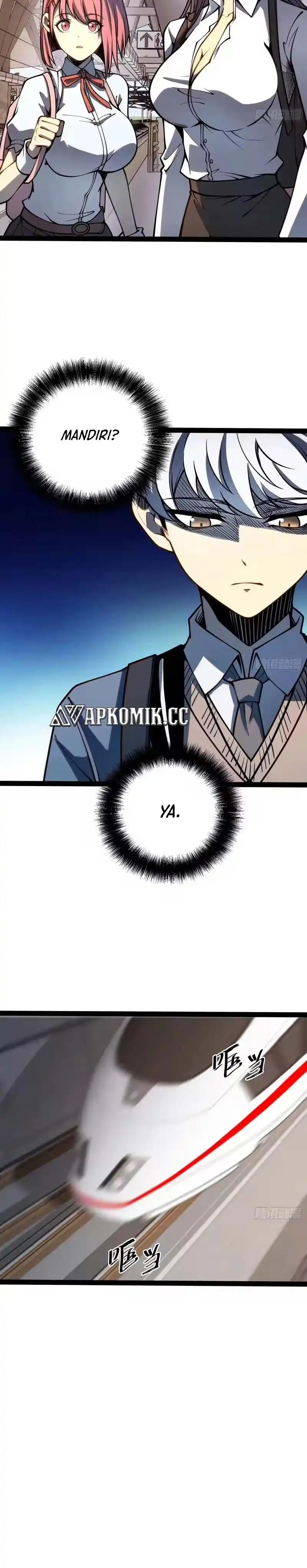 Baca Full-Time Awakening - Chapter 48 halaman 8