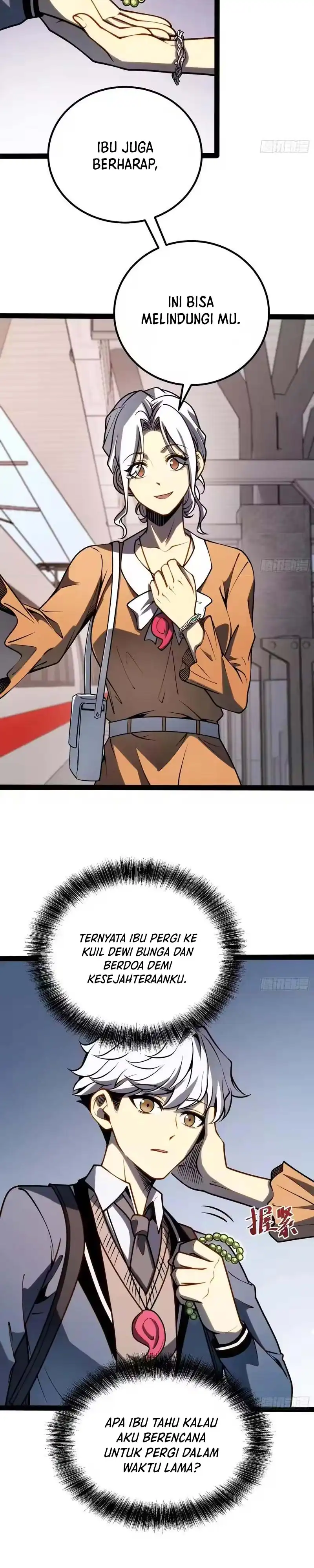 Baca Full-Time Awakening - Chapter 49 halaman 10