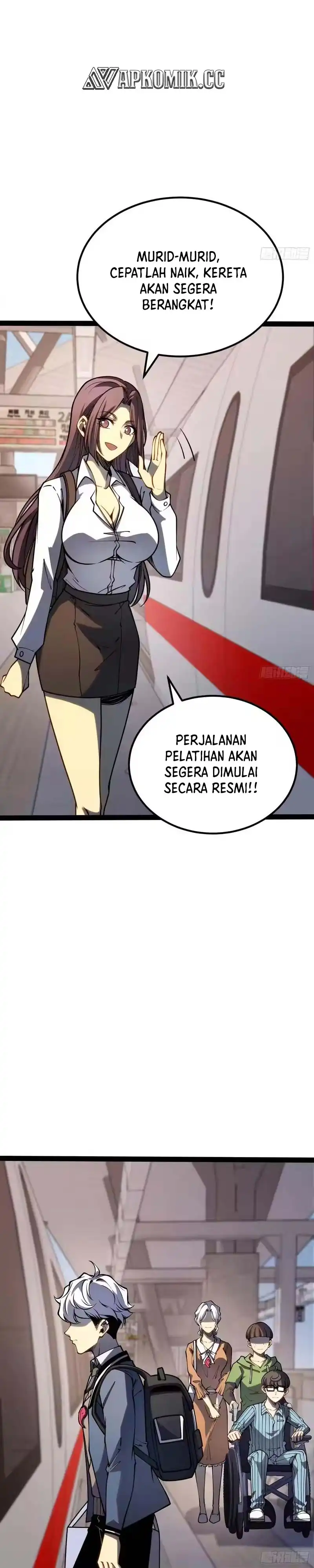 Baca Full-Time Awakening - Chapter 49 halaman 11