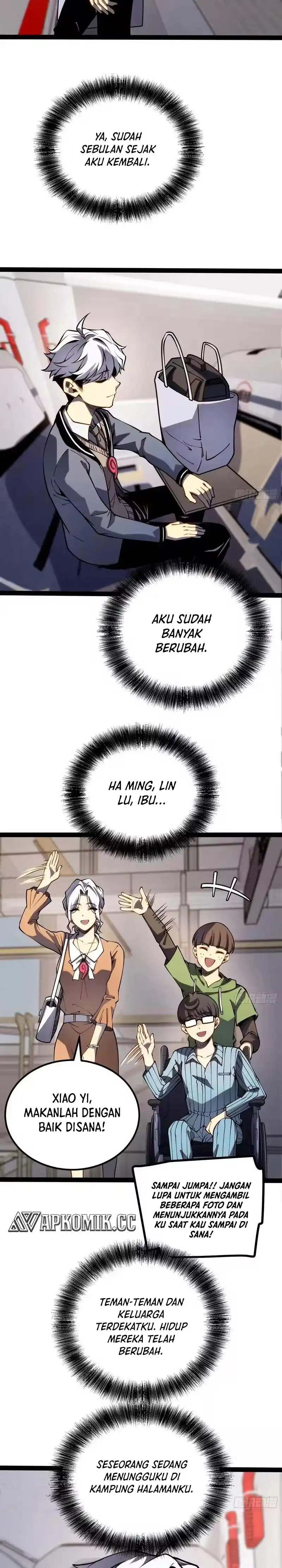 Baca Full-Time Awakening - Chapter 49 halaman 12