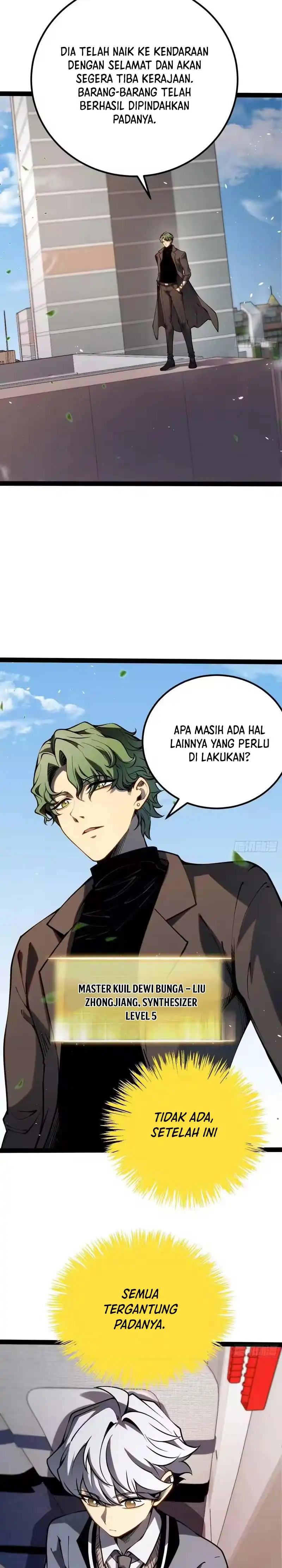 Baca Full-Time Awakening - Chapter 49 halaman 14