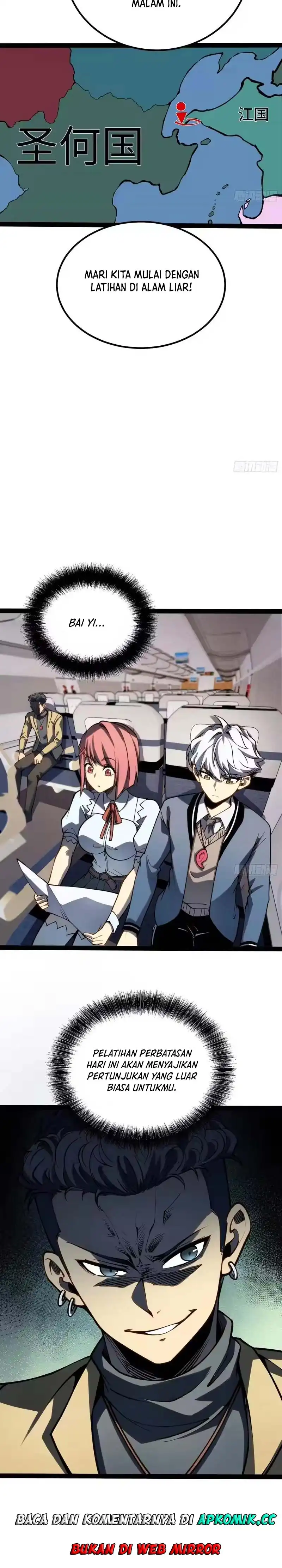 Baca Full-Time Awakening - Chapter 49 halaman 16