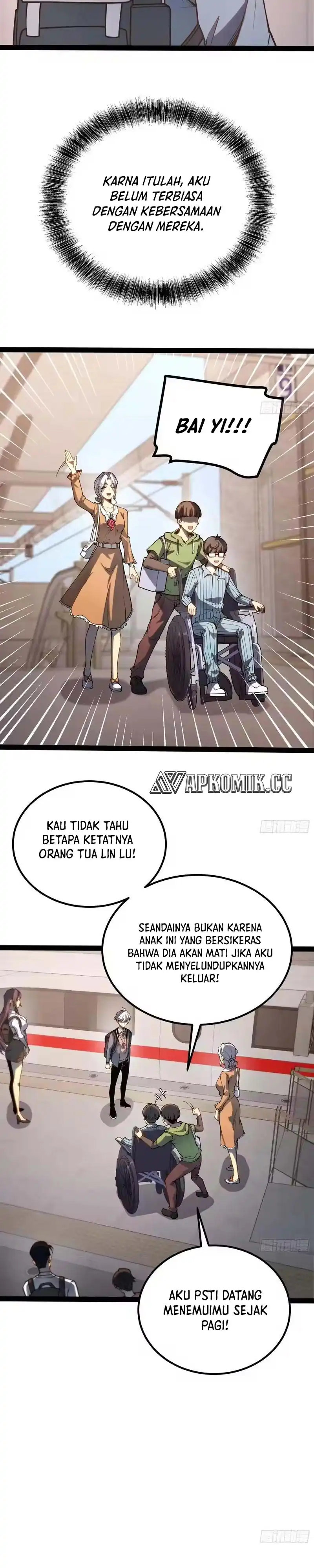 Baca Full-Time Awakening - Chapter 49 halaman 7