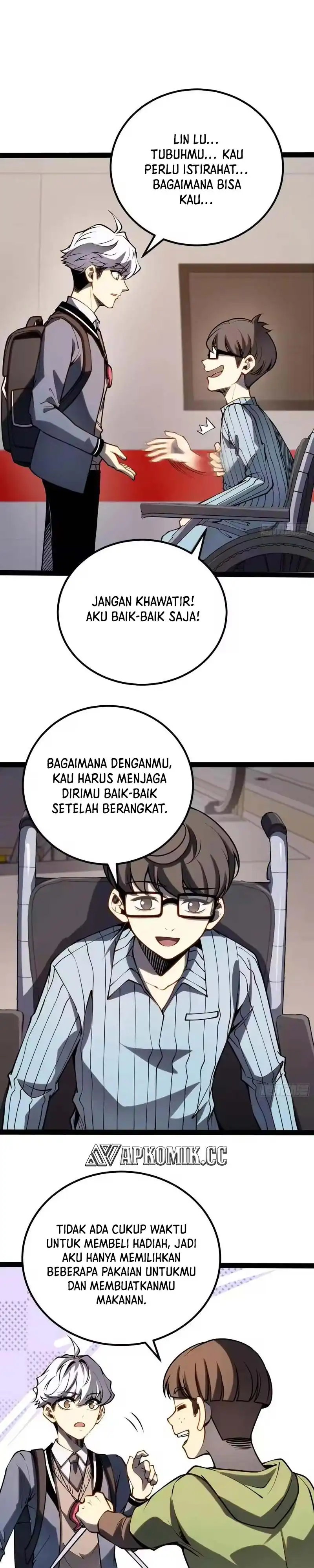 Baca Full-Time Awakening - Chapter 49 halaman 8