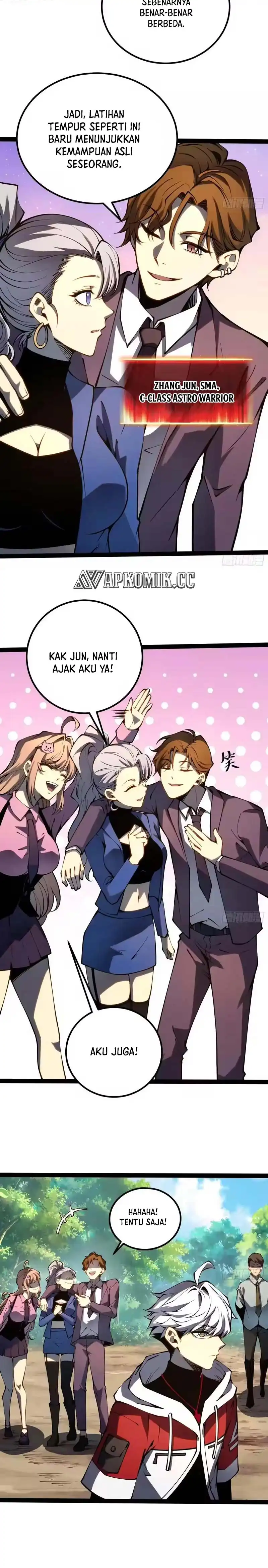 Baca Full-Time Awakening - Chapter 50 halaman 10