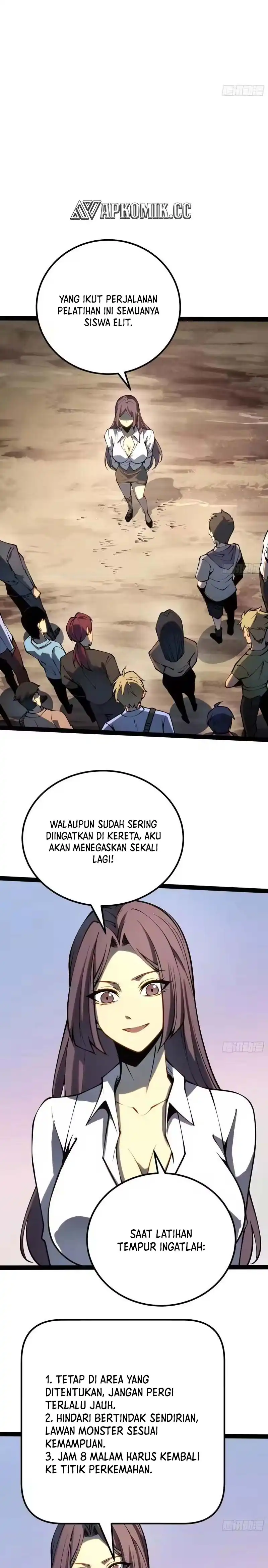 Baca Full-Time Awakening - Chapter 50 halaman 11