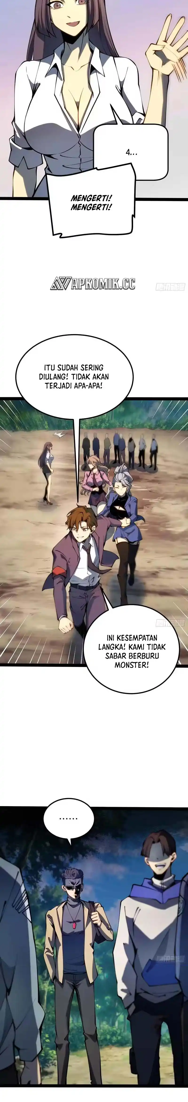 Baca Full-Time Awakening - Chapter 50 halaman 12