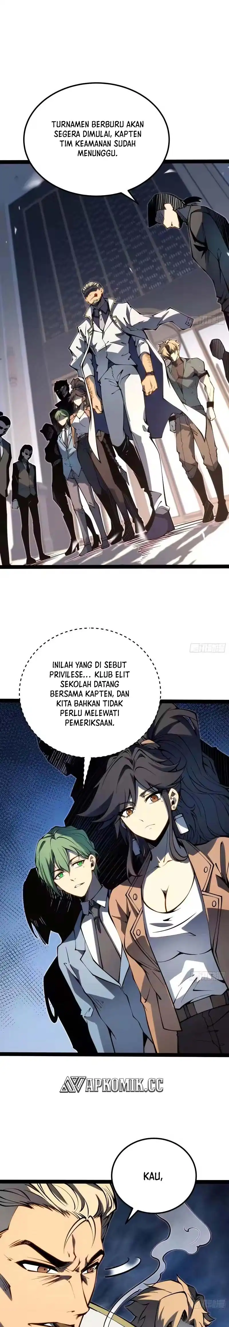Baca Full-Time Awakening - Chapter 50 halaman 14