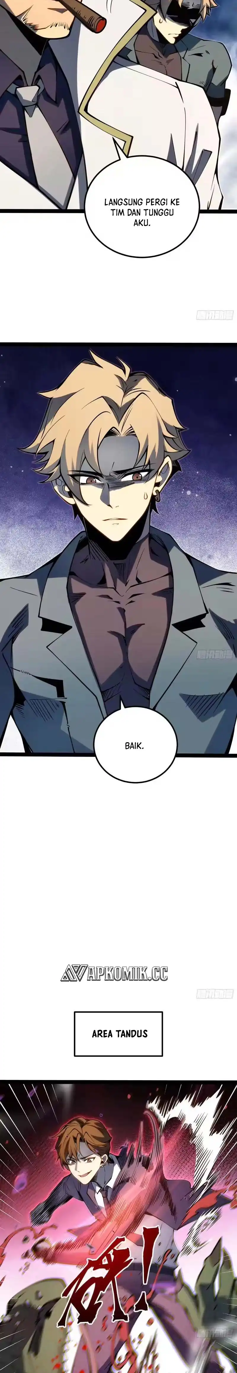 Baca Full-Time Awakening - Chapter 50 halaman 15