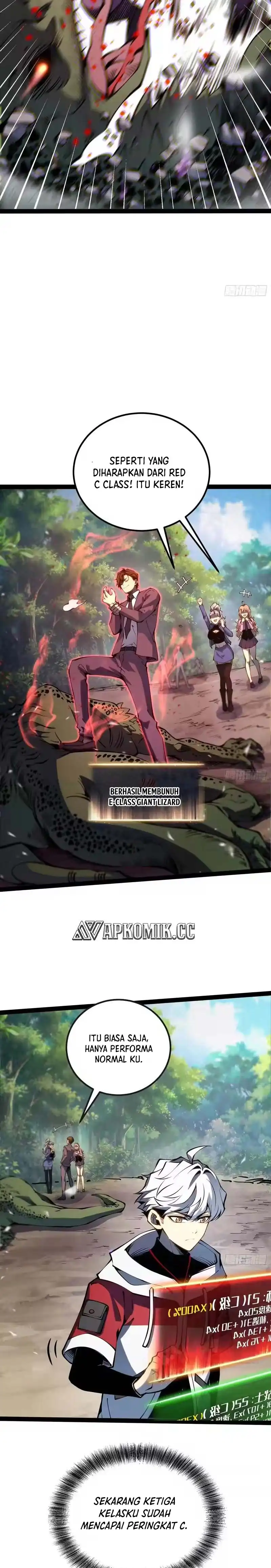 Baca Full-Time Awakening - Chapter 50 halaman 16