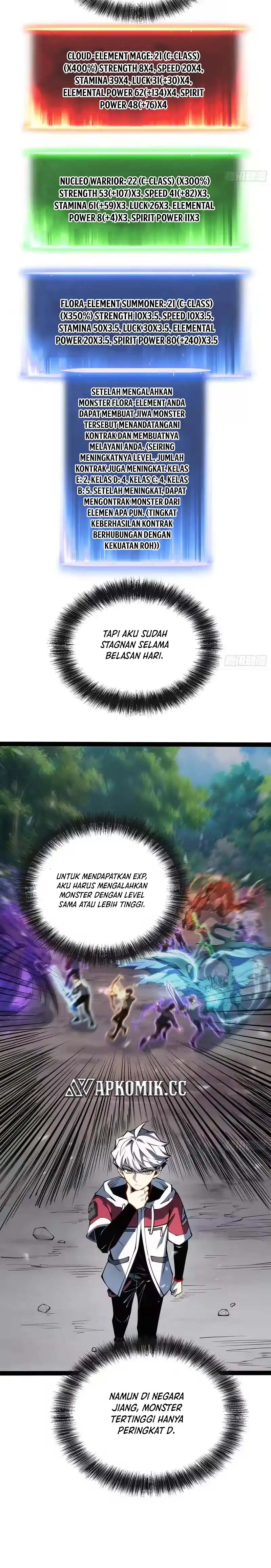 Baca Full-Time Awakening - Chapter 50 halaman 17