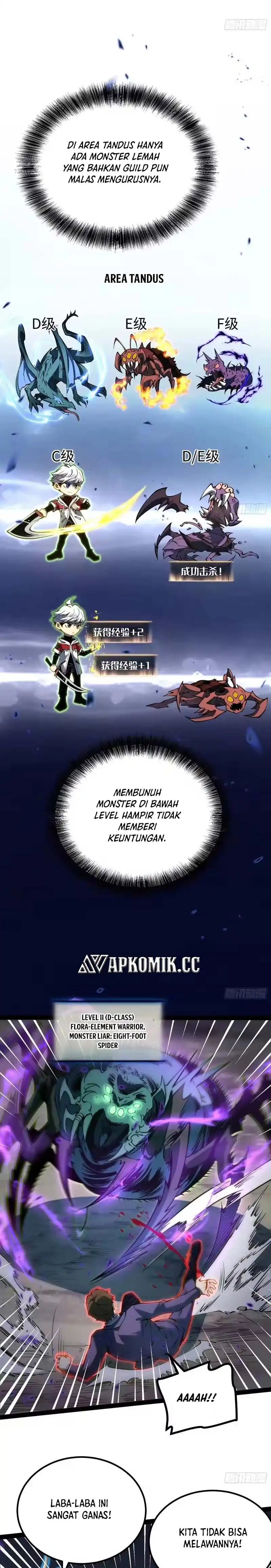 Baca Full-Time Awakening - Chapter 50 halaman 18