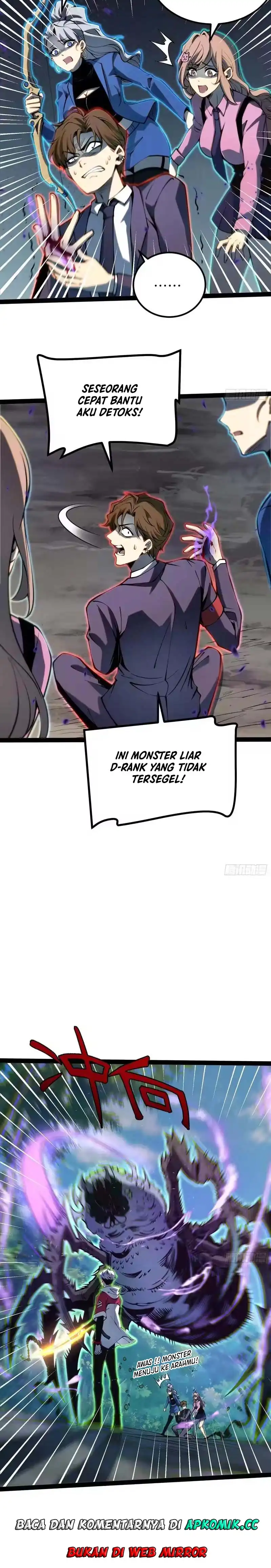 Baca Full-Time Awakening - Chapter 50 halaman 19