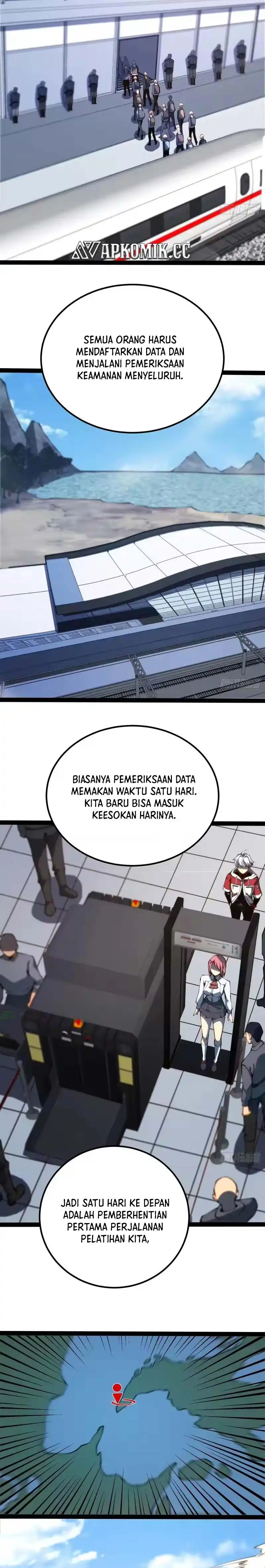 Baca Full-Time Awakening - Chapter 50 halaman 5