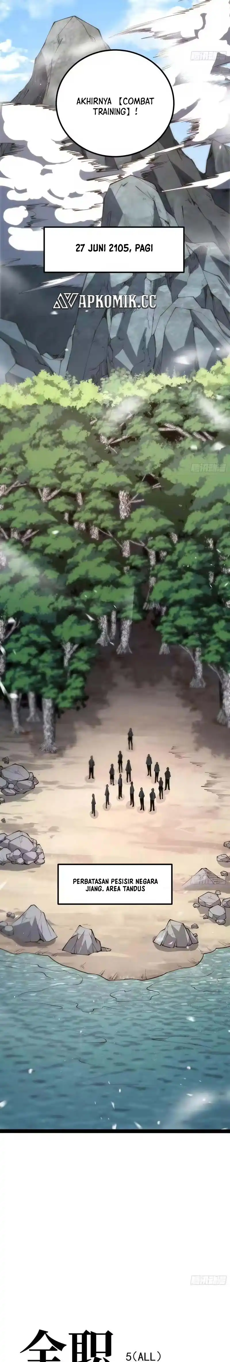 Baca Full-Time Awakening - Chapter 50 halaman 6