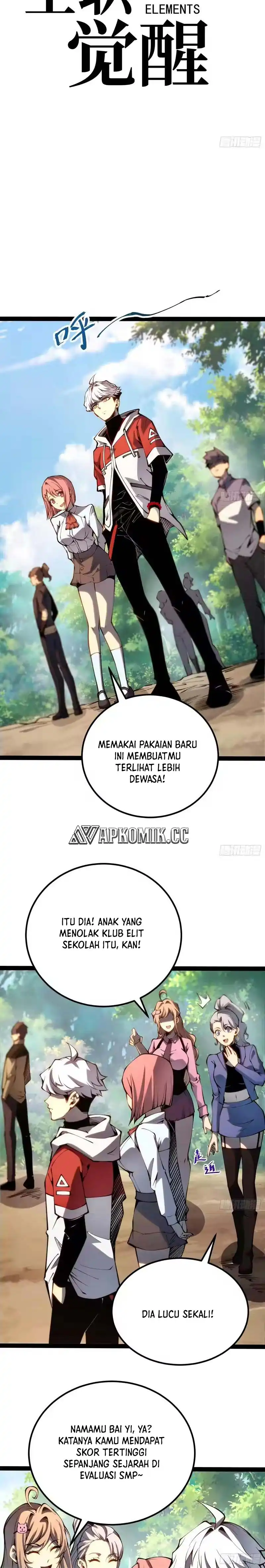 Baca Full-Time Awakening - Chapter 50 halaman 7