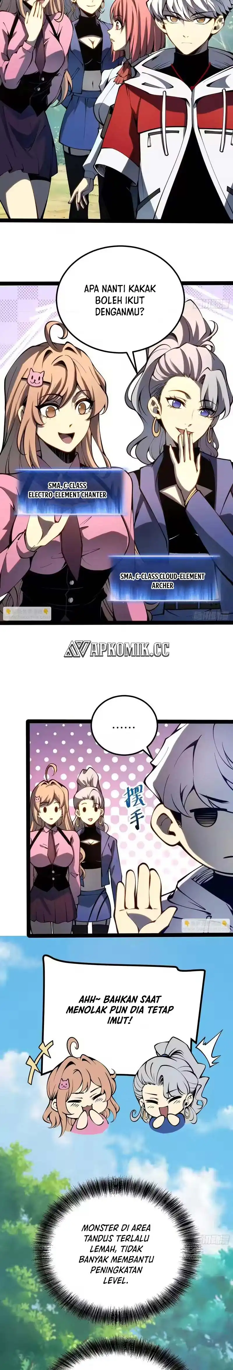 Baca Full-Time Awakening - Chapter 50 halaman 8