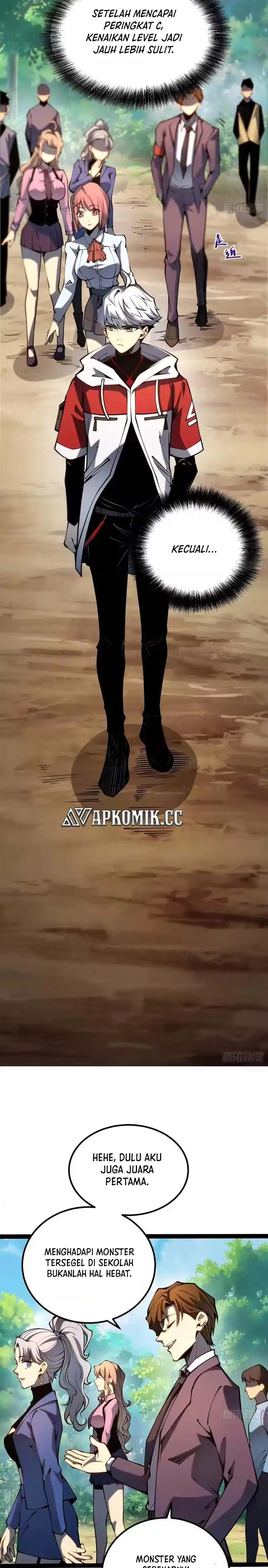 Baca Full-Time Awakening - Chapter 50 halaman 9