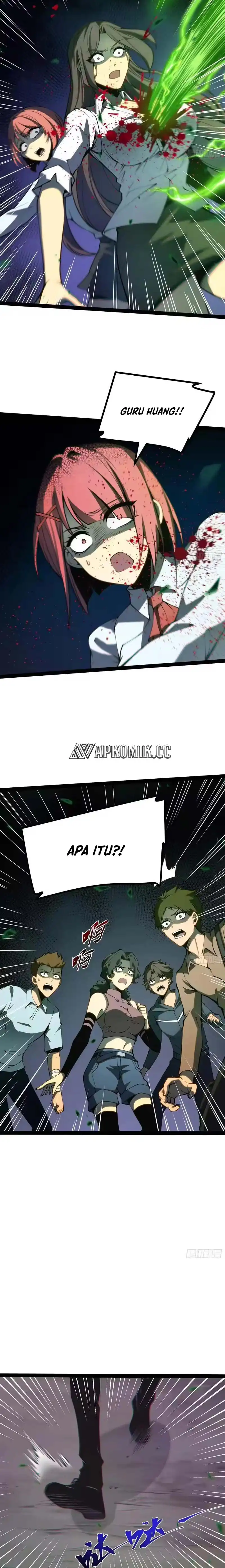 Baca Full-Time Awakening - Chapter 51 halaman 11