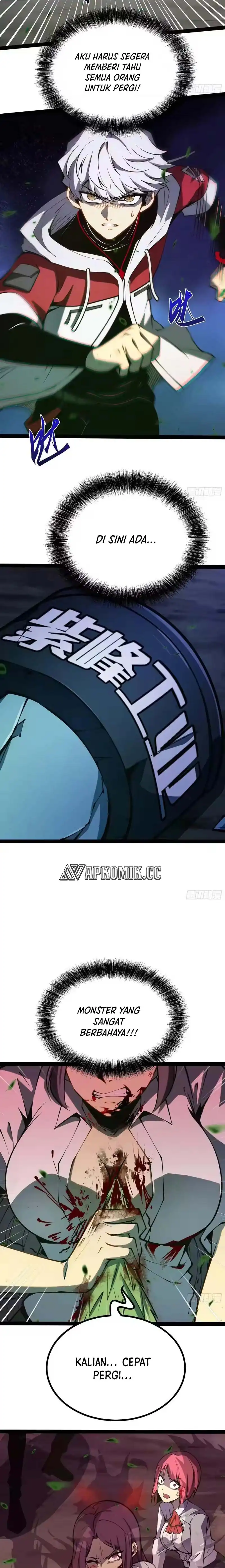 Baca Full-Time Awakening - Chapter 51 halaman 12