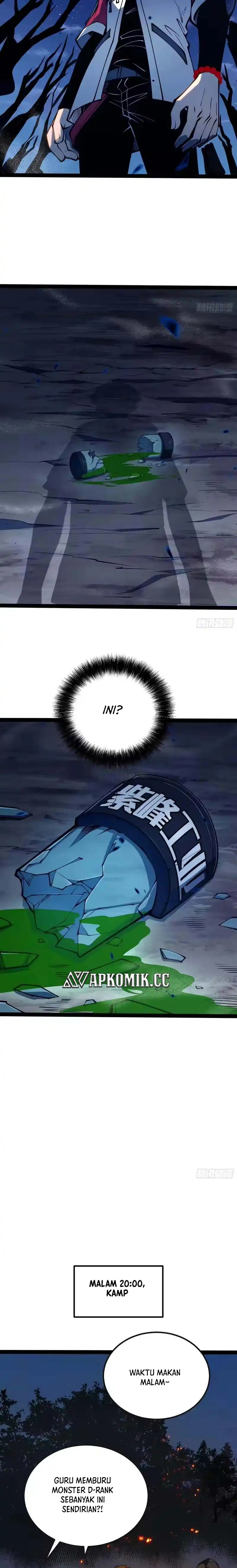 Baca Full-Time Awakening - Chapter 51 halaman 6