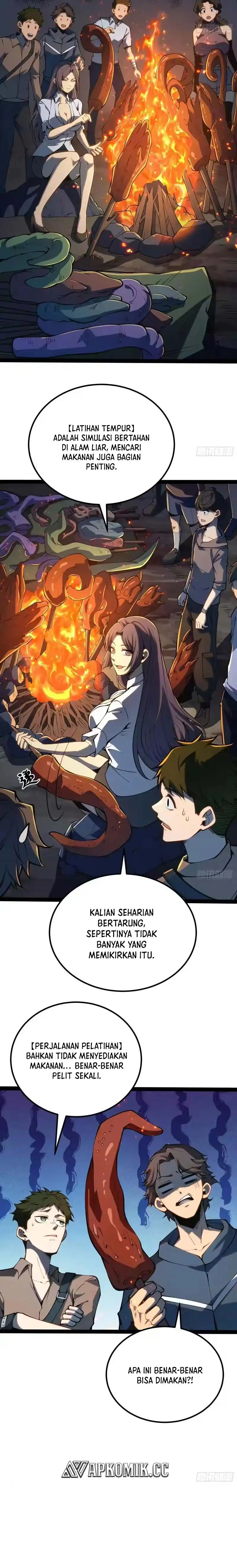 Baca Full-Time Awakening - Chapter 51 halaman 7