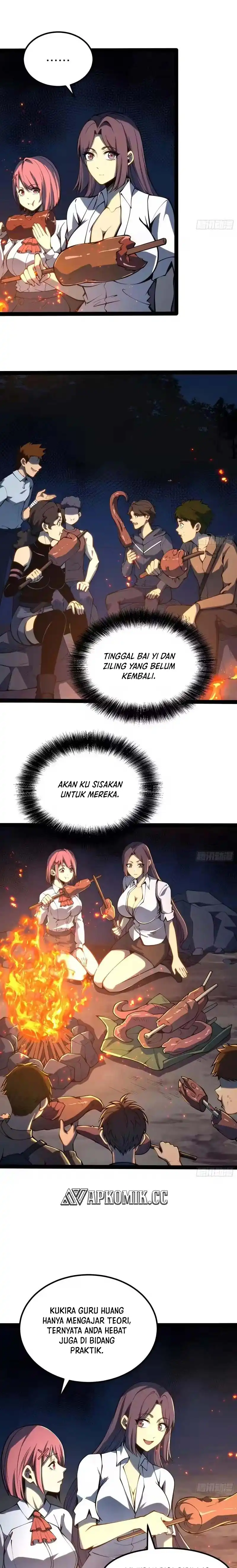 Baca Full-Time Awakening - Chapter 51 halaman 8