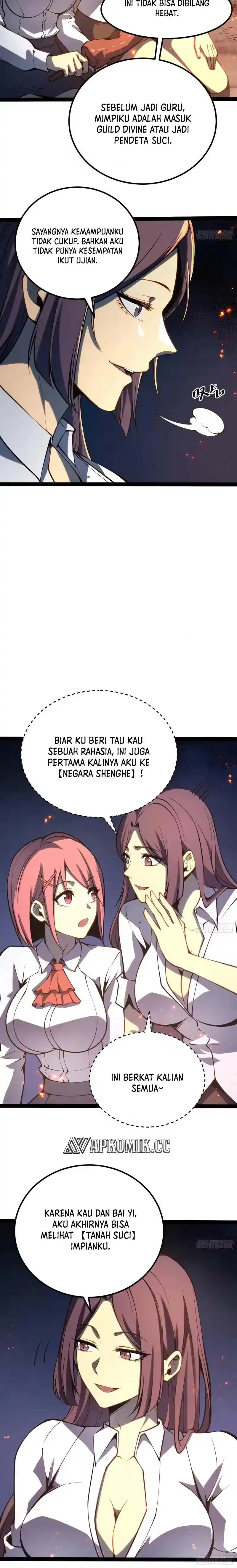 Baca Full-Time Awakening - Chapter 51 halaman 9