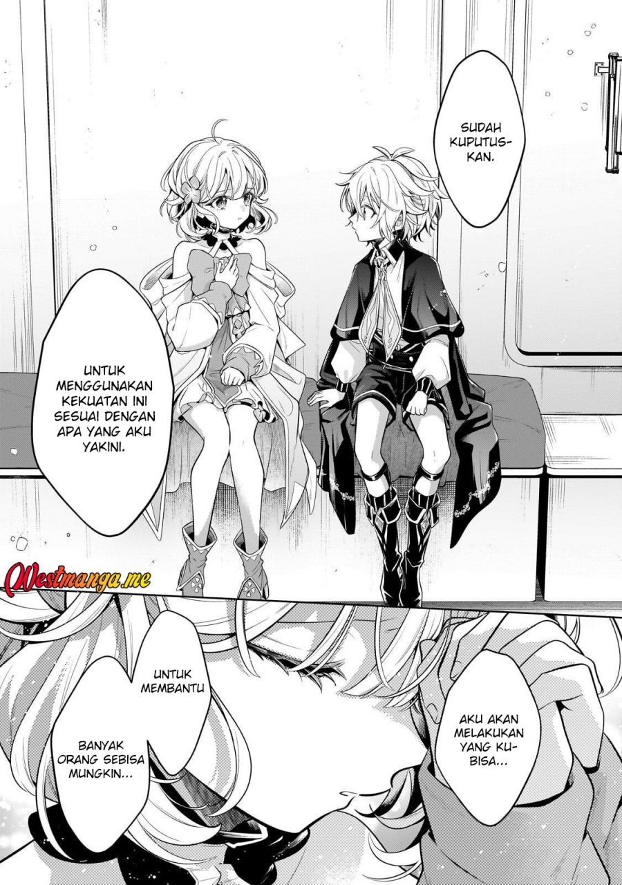 Baca Fun Territory Defense Of The Easy-going Lord ~the Nameless Village Is Made Into The Strongest Fortified City By Production Magic~ - Chapter 40.1 halaman 10