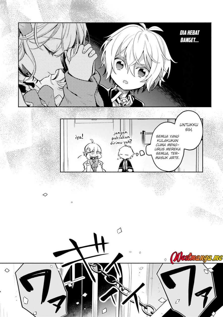 Baca Fun Territory Defense Of The Easy-going Lord ~the Nameless Village Is Made Into The Strongest Fortified City By Production Magic~ - Chapter 40.1 halaman 11