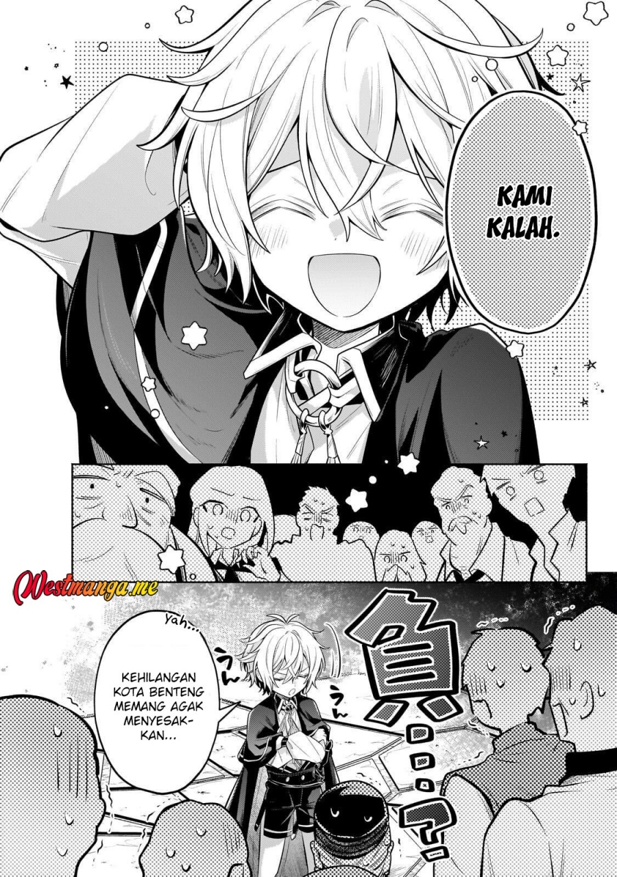 Baca Fun Territory Defense Of The Easy-going Lord ~the Nameless Village Is Made Into The Strongest Fortified City By Production Magic~ - Chapter 40.1 halaman 15