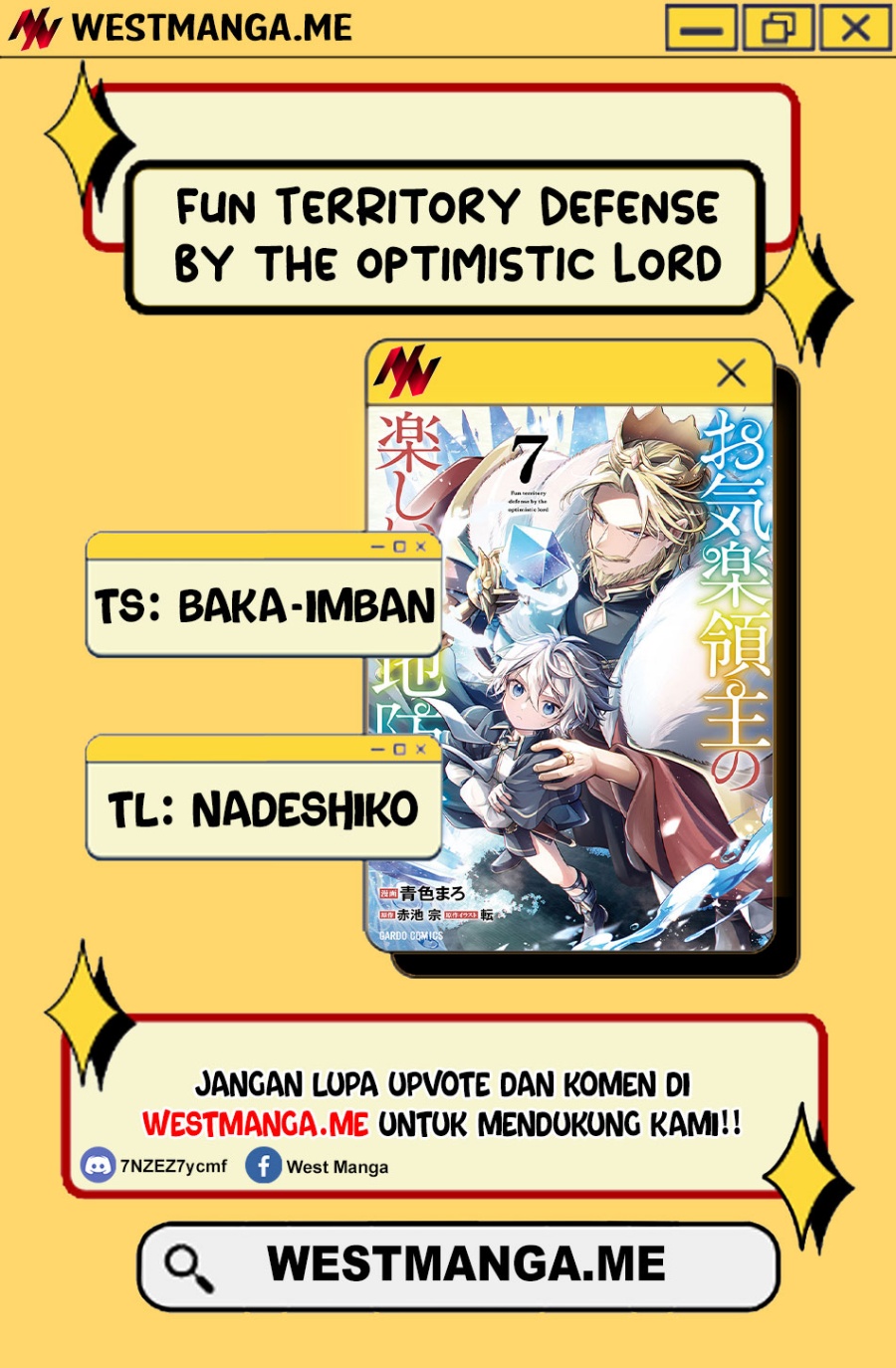 Baca Fun Territory Defense Of The Easy-going Lord ~the Nameless Village Is Made Into The Strongest Fortified City By Production Magic~ - Chapter 40.1 halaman 2