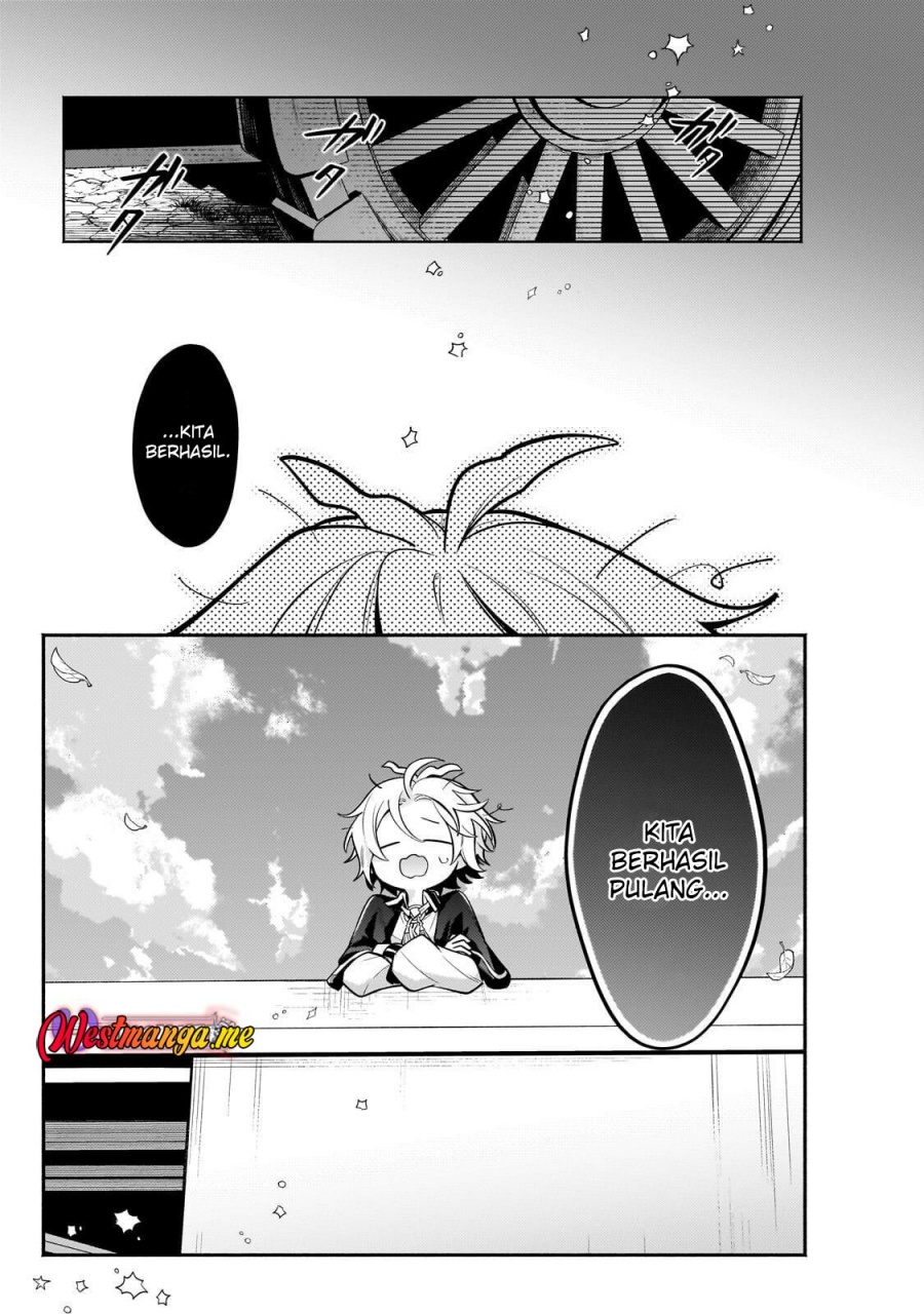 Baca Fun Territory Defense Of The Easy-going Lord ~the Nameless Village Is Made Into The Strongest Fortified City By Production Magic~ - Chapter 40.1 halaman 3