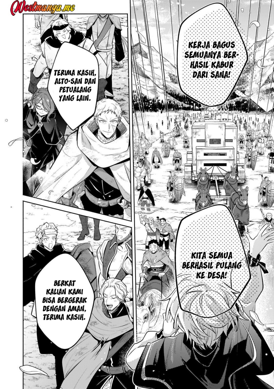 Baca Fun Territory Defense Of The Easy-going Lord ~the Nameless Village Is Made Into The Strongest Fortified City By Production Magic~ - Chapter 40.1 halaman 4