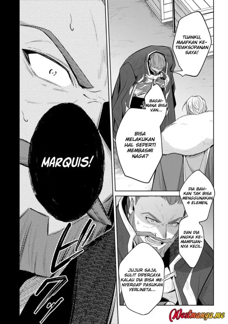 Baca Fun Territory Defense Of The Easy-going Lord ~the Nameless Village Is Made Into The Strongest Fortified City By Production Magic~ - Chapter 40.2 halaman 11