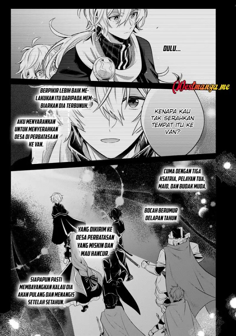 Baca Fun Territory Defense Of The Easy-going Lord ~the Nameless Village Is Made Into The Strongest Fortified City By Production Magic~ - Chapter 40.2 halaman 14