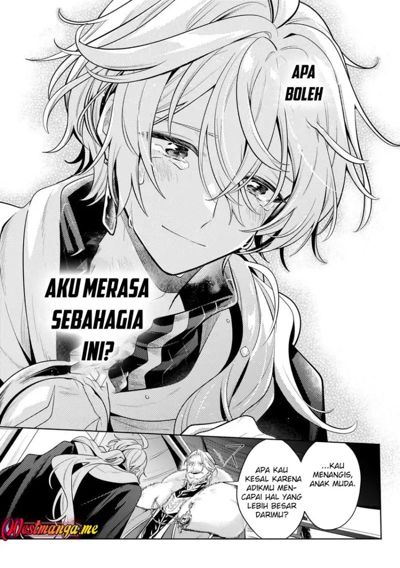 Baca Fun Territory Defense Of The Easy-going Lord ~the Nameless Village Is Made Into The Strongest Fortified City By Production Magic~ - Chapter 40.2 halaman 17