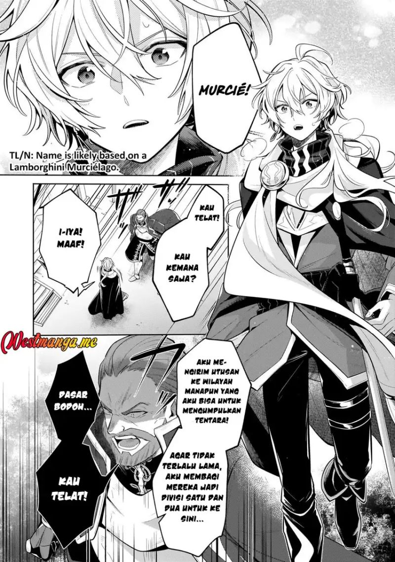 Baca Fun Territory Defense Of The Easy-going Lord ~the Nameless Village Is Made Into The Strongest Fortified City By Production Magic~ - Chapter 40.2 halaman 3